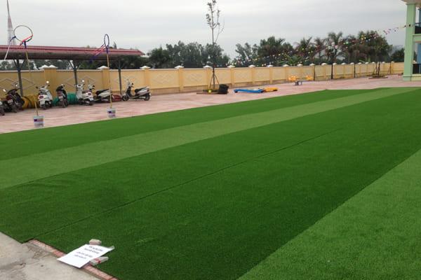 Cỏ nhân tạo sân bóng HT07