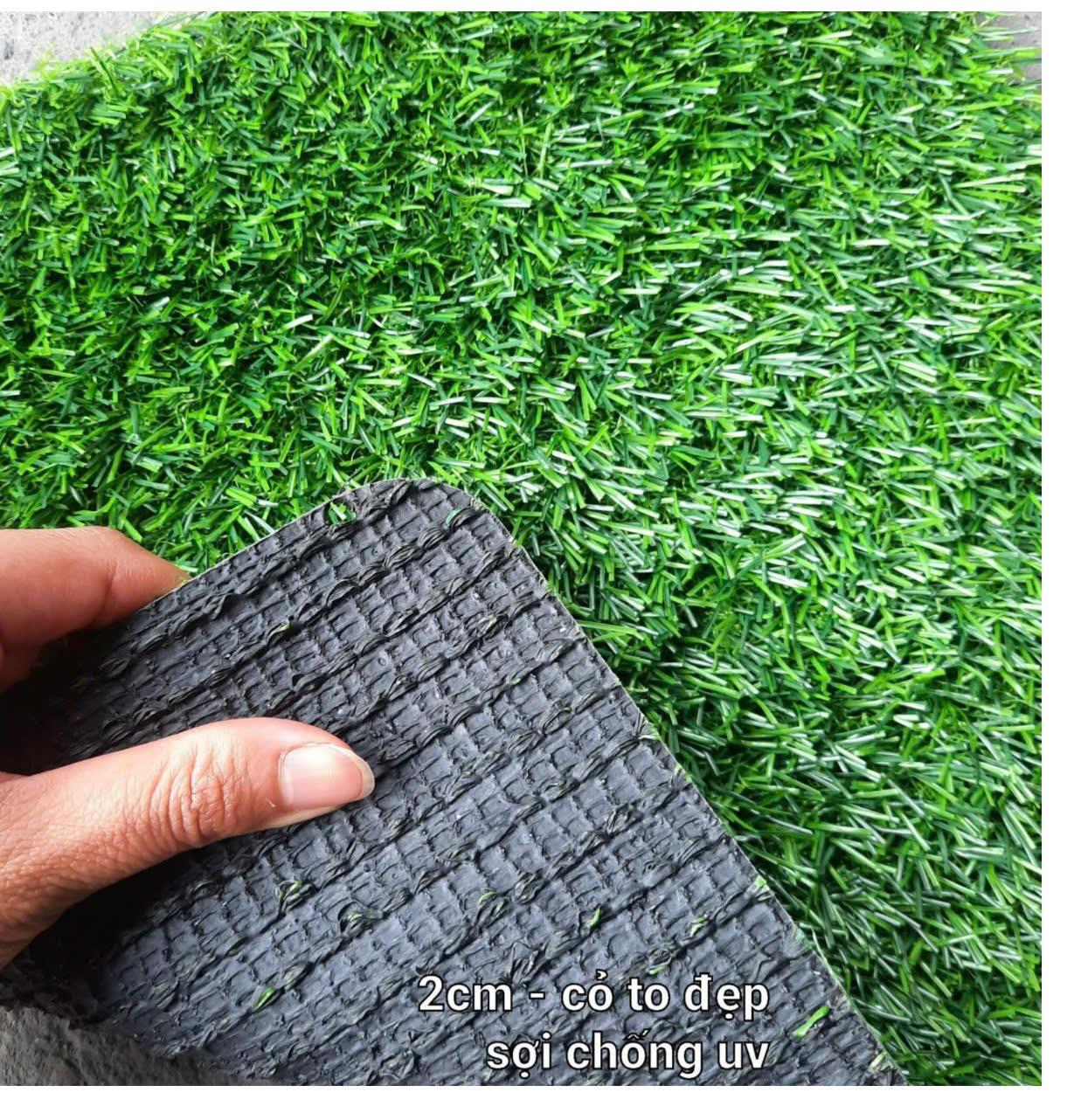 Thảm Cỏ Nhân Tạo HT02