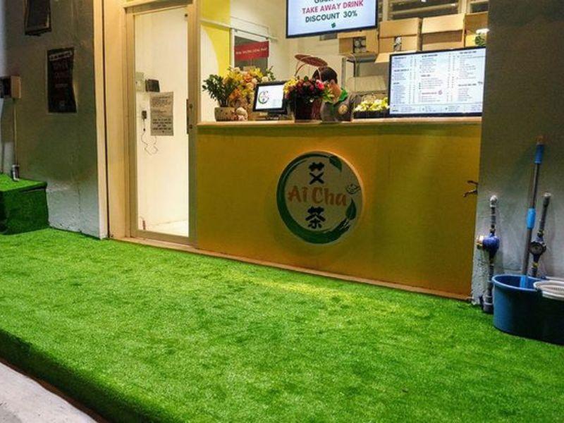 Thảm Cỏ Nhân Tạo MT3-13