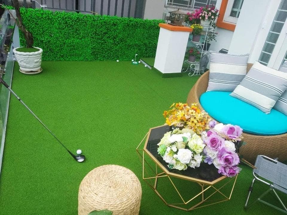 Thảm Cỏ Nhân Tạo HT01